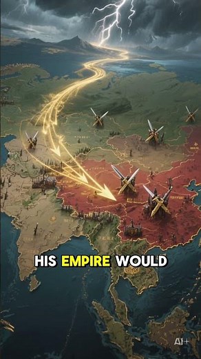 Who was Gengis Khan❓|| #gengiskhan #mongolempire #mongolia #conqueror #war