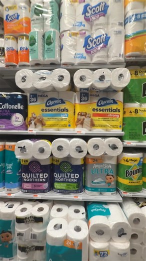 It turns out your bathroom habits can have a bigger environmental impact than you might think. Here’s what to look for in the toilet paper aisle. | AP