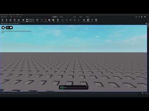Roblox Advanced Movement System.