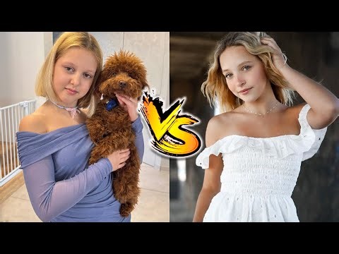 Lilliana Ketchman (Lilly K) VS Amelka Karamelka Stunning Transformation | From Baby To Now Years Old