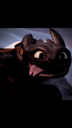 Underrated Scene: Valka Meets Cloud Jumper