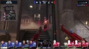 MVP of BLAST Open London | EG Studio