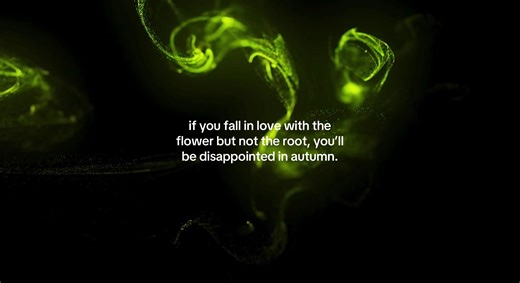 Love Dives Deeper Than Superficiality