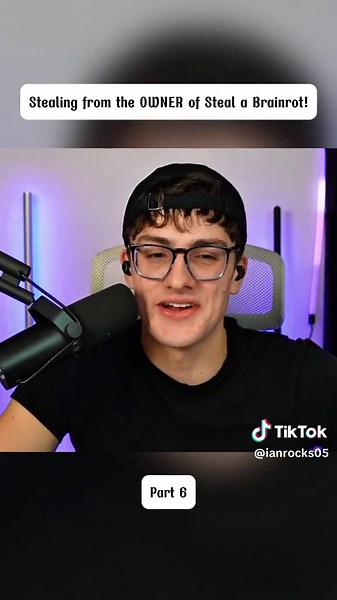 IANROCKS on TikTok