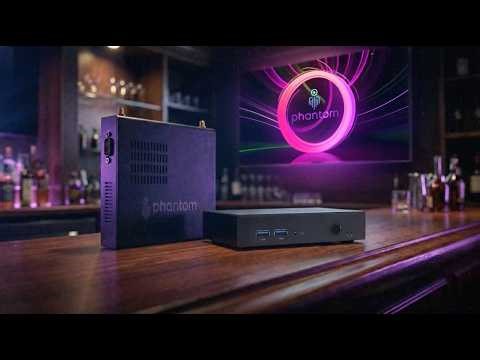 AMI Phantom- Add a New Revenue Stream, No Space Required