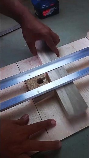 A Super Useful Router Track Build