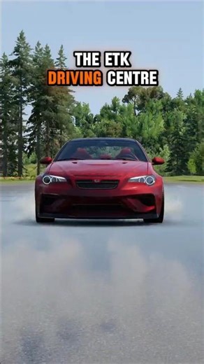 Pointless BeamNG Trivia No.12🏁Nürburgring!🏰#shorts