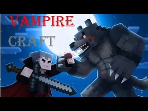 El mejor add-on de vampiros Vampire craft Review completa Minecraft bedrock 1.21