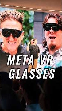 Meta VR Glasses: What the Keynote Did Not Say | Meta Connect 2026