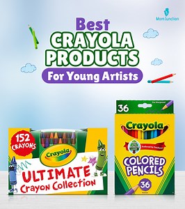 17 Best Crayola Products to Spark Creativity in 2025