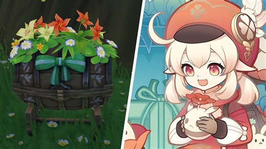 Genshin Impact Shop Colors event: How to get all Shop Components and claim 180 Primogems