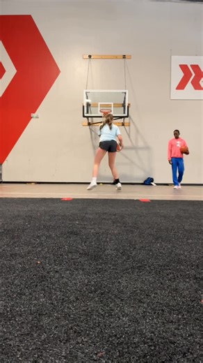 Coach Mod on Instagram: "Shooting off the dribble 3’s 🎯"
