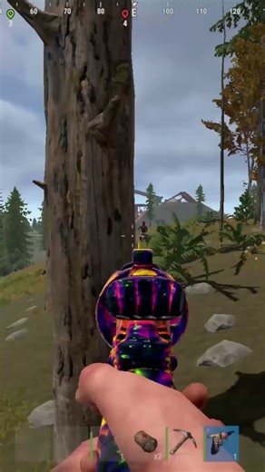 From BOW to SAR #rust #shorts #highlights