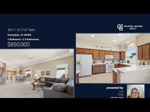 Lisa Stine|33111 N 71st Way|Scottsdale, AZ|ColdwellBankerHomes.com