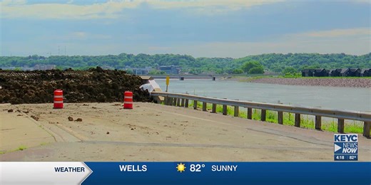 Mankato, North Mankato officials provide an update on the flooding