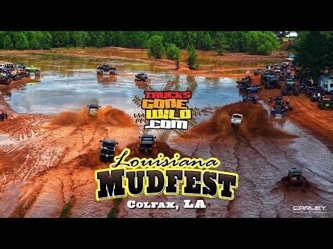 Trucks Gone Wild 2025 @ Louisiana Mudfest Teaser