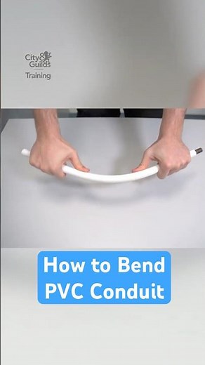 How to Bend PVC Conduit