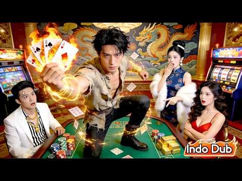CEO Cantik Bangkrut Ditipu,Suami yang Diremehkan Ternyata Dewa Judi!Sekali Buka Dadu,Kasino Runtuh!
