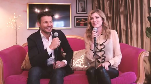 Sophie Meets model Alex Lundqvist