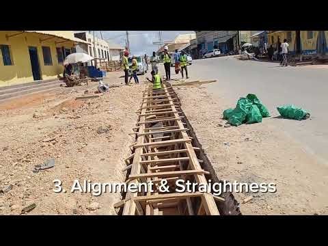 Deep drainage | L#4 | How to Install Formwork for Deep Drain Walls |