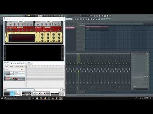 HOW TO REWIRE REASON TO FL STUDIO 2018! (USE MALSTROM AS VST)