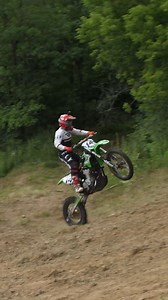 Who else loves some #nitromethane? 🙋‍♂️💥💨👃💯 Here's @nitronick7 setting a fast time at the 2021 Bay City Motoclimb aboard his #nitro burning @kawasakiusa Open Class monster! 🎥: @elevatedactionsports/@digitaloffroad • #NickBeer #motoclimb #motoclimbsuperseries | AMA Motoclimb Super Series