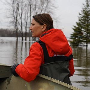 2.7K views · 16 reactions | CBC Montreal News at 6 with Debra Arbec is live from Pierrefonds tonight where people are working around the clock to fill sandbags and stave off flood waters. Tune in live at 6 p.m. on CBC TV or watch online after the fact: https://www.cbc.ca/player/play/1515812931530 | CBC Montreal | Facebook