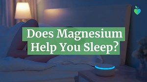 1.3K views · 20 reactions | Sleep problems are common — 1 in 3 adults don’t get the recommended seven to nine hours per night. Find out if magnesium supplements may help: https://bit.ly/4cpetOx | Everyday Health | Facebook