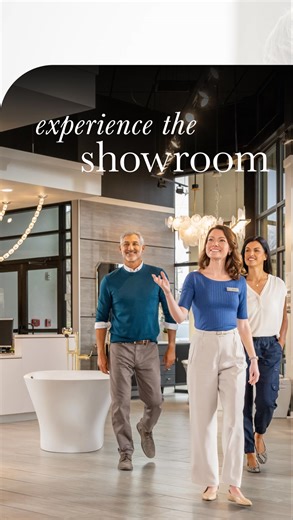 49K views | Book a one-on-one consultation at your Ferguson Home showroom to experience all the latest kitchen, bathroom, and lighting products in a hands-on setting. Our expert will guide you through vignettes and product displays, helping you choose the products that will make your designs a reality. | Ferguson Home | Facebook