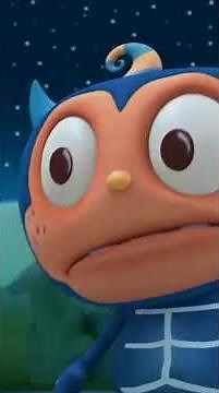 Blasting Off In Space | Henry Hugglemonster #Shorts