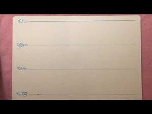 Fundations Lowercase d