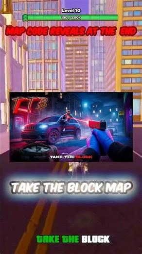 This Is How You Can Get This Cool Grappler In Fortnite Take The Block 0776-0325-2753 Creative Map