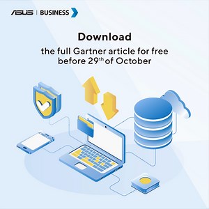 20 reactions | Discover the top trends for and recommendations for optimizing your organization’s cyber security. Download the full Gartner article now — free! https://asus.click/Gartner9vid_fb #ASUS #Gartner #ASUSBusiness | ASUS | Facebook