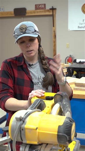 What can we accomplish with a compound miter? #MiterSaw #DIY