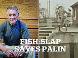 How Monty Python's fish-slapping dance saved Michael Palin from gun-toting Venezuelan paramilitaries