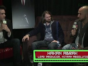 Hitman Absolution: New Gameplay and Interview! Hardcore Stealth, Combat, and Dynamic Music! - Destru