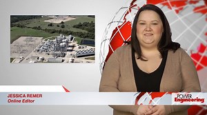 Today's newscast is brought to you by Power Engineering. | POWERGEN International | Facebook