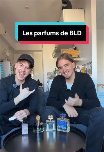 Est-ce que les parfums de @Bld🦬 sentent VRAIMENT bons ? 👃🏻 J'ai testé et noté sur 10 4 parfums de sa collection et je vous donne mon avis sur ce tiktok Les références : Roja - Oceania Fort & Manle - Harem Rose SoOud - Ilhem Roja - Qatar Spoiler : il se débrouille vraiment pas mal 👀 Alors, t'es d'accord avec mes notes où j’ai grave flop ? Dis-moi en commentaire lequel tu portes et quelle note tu lui mettrais #parfumdeniche #parfumerie #parfum #parfumfrance #parfums