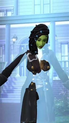 They Took Me!! Alien Abduction in The Sims 4 👽✨