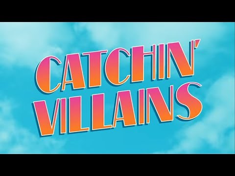 (Catching Villains) Song - TeenTitans