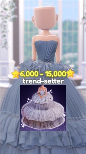 SOME DTI RANK REWARDS! 👀 #dresstoimpress