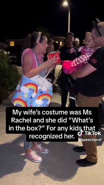 Ms. Rachel Costume Reveal Reaction Compilation