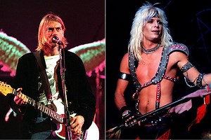 How Grunge Killed Hair Metal