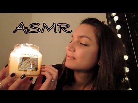 ASMR 🎧Roleplay pour s'endormir (chuchotements tapping lecture pinceau)