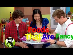 Taste Buds Season 2 Episode 5: Foods That Are Fancy (2009)