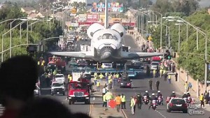 26K views · 437 reactions | Timelapse of Space Shuttle Endeavour's...