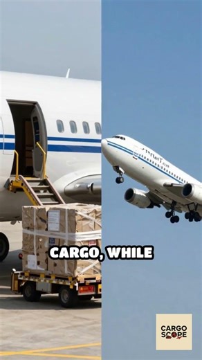 Types of Freighter Aircraft in the Global Market