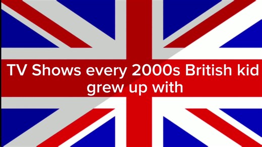 Give me more if I missed any!! Shows all British 2000s kids grew up with #UK #viral #fyp #britishtv #kidsshows
