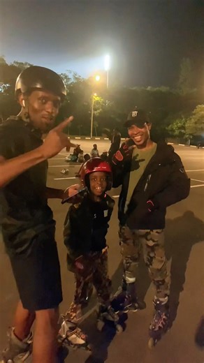 Master Inline Skating Tricks Speed Style Skill! Ep188 #learninlineskating #SkateRwanda #shorts