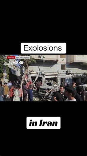 Explosions in Iran. #foryou #fyp #iranexplosions